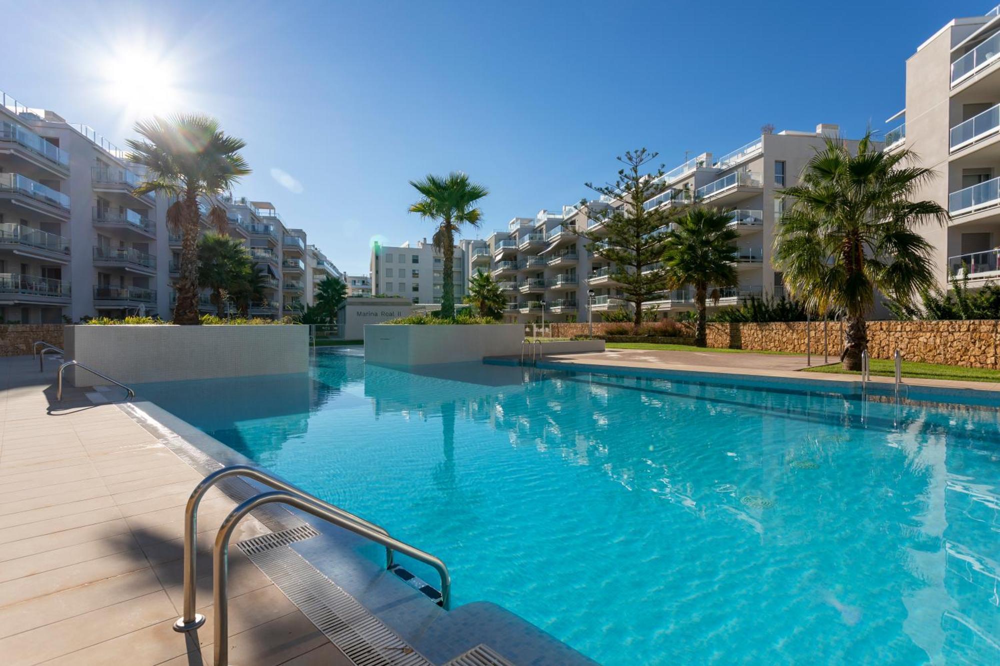 Apartment Marina Real Ii, 2 By Bookindenia Dénia